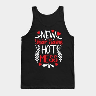 HAVE A MERRY CHRISTMAS - HAPPY NEW YEAR 2023 Tank Top